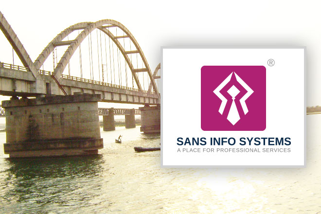 branch office of sans info systems branch office in rajahmundry
